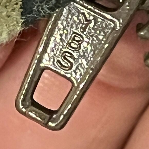 Vintage 80s Trophy Club Camo Bomber Hunting Jacket Realtree Style - Men’s Large - Picture 4 of 10